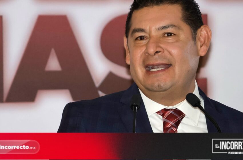  “Yo no promuevo ni desaliento a nadie”, Armenta habla del proceso de Morena