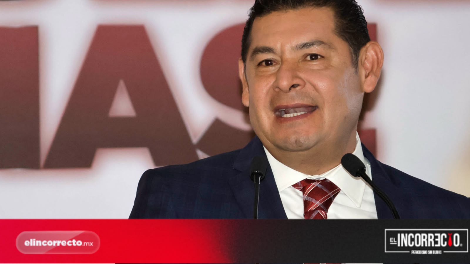 “Yo no promuevo ni desaliento a nadie”, Armenta habla del proceso de Morena