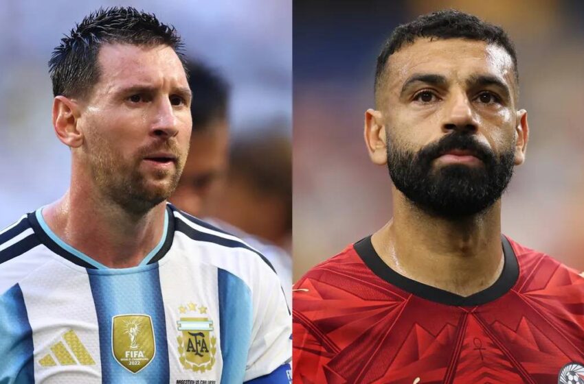  Argentina evita el desastre con una remontada épica y elimina a Egipto rumbo a Cuartos de Final