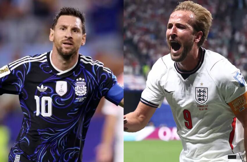  Argentina remonta a Inglaterra y defenderá su corona en la final del Mundial ante España
