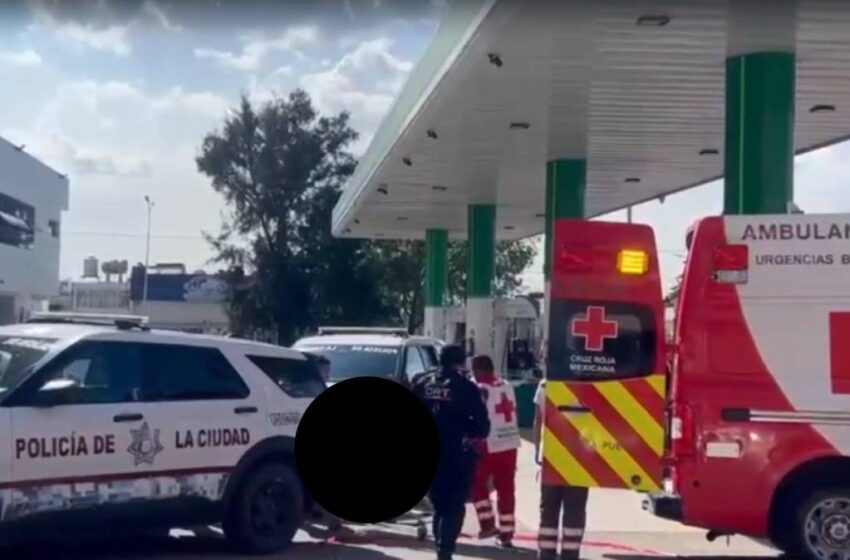  Asalto a cuentahabiente deja tres personas heridas en La Paz; delincuentes habrían escapado con 70 mil pesos