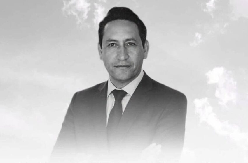  Asesinan a director de Noticias Texmelucan frente a su domicilio; Fiscalía investiga ataque directo