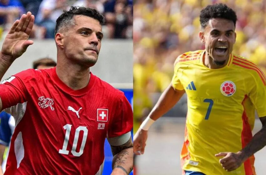  Colombia se despide del Mundial 2026 tras caer en penales ante Suiza; la falta de contundencia marcó su eliminación