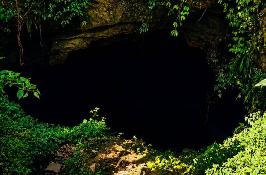  Crece la preocupación en Cuetzalan: cuatro personas siguen desaparecidas dentro de una gruta tras intensas lluvias