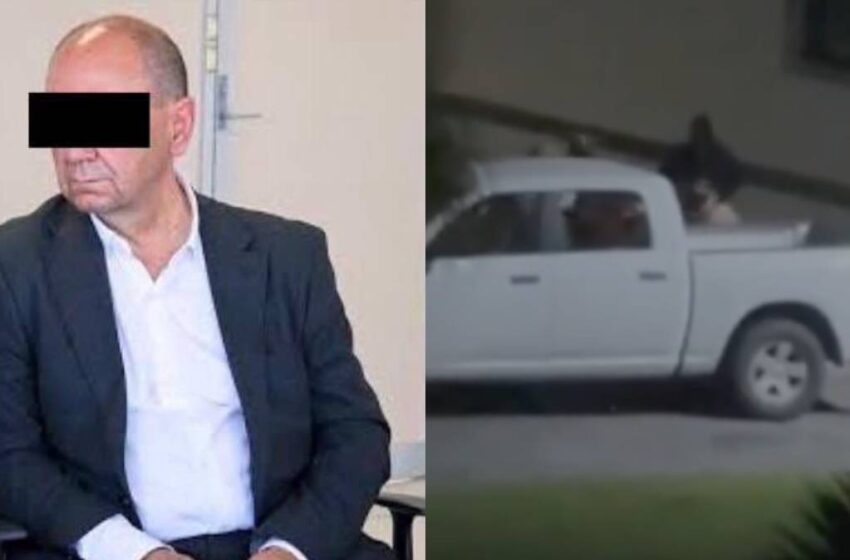  Detienen al Tirador de Atlixcáyotl: Rafael Zabalza, empresario farmacéutico español en Puebla