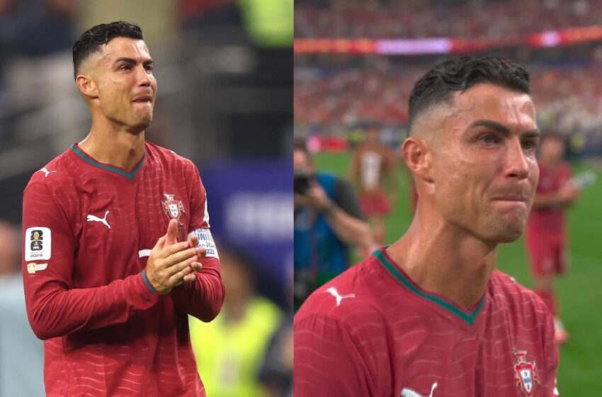  España elimina a Portugal de Qatar 2026: Cristiano Ronaldo se despide del Mundial con un gol de Merino al minuto 90