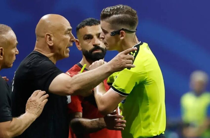  «Este fue un partido amañado»: DT de Egipto lanza dura acusación tras caer ante Argentina y pone al arbitraje del Mundial 2026 en el centro del debate