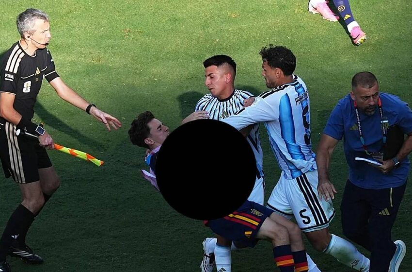  FIFA investiga a Argentina tras la final del Mundial 2026: revisan agresiones, conducta antideportiva y un mensaje sobre las Malvinas