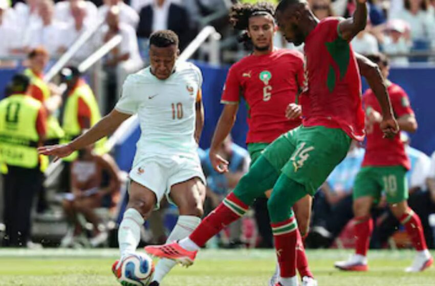  Francia acelera rumbo al bicampeonato: elimina a Marruecos y se instala entre los cuatro mejores del Mundial 2026