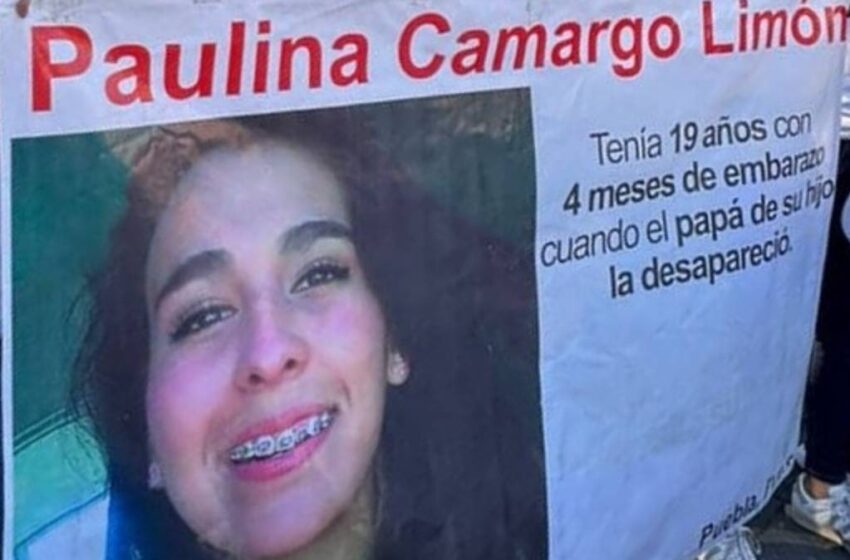  José María Sosa es condenado a 56 años y 3 meses por el caso Paulina Camargo; casi 11 años después