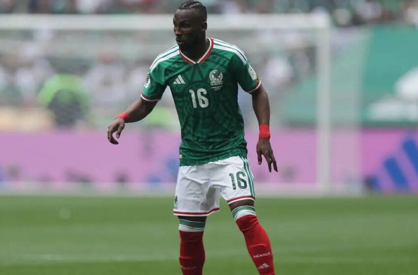  Julián Quiñones va por un lugar en la historia: FIFA lo nomina al Once Ideal del Mundial 2026 y abre la votación mundial