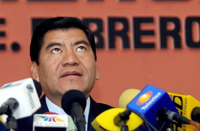  Mario Marín deja el Altiplano y regresa a Puebla bajo prisión domiciliaria tras obtener un amparo