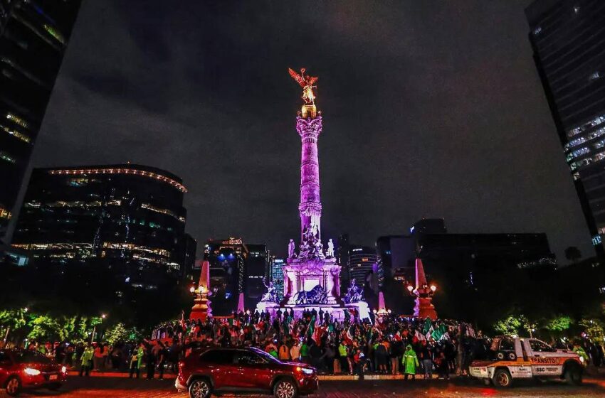  México celebra el pase a octavos del Mundial 2026; festejos en Reforma dejan tres personas fallecidas