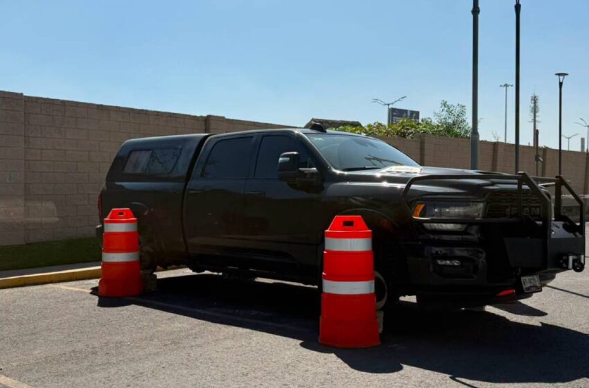  Nuevo robo de autopartes en Lomas de Angelópolis vuelve a encender la preocupación por la seguridad