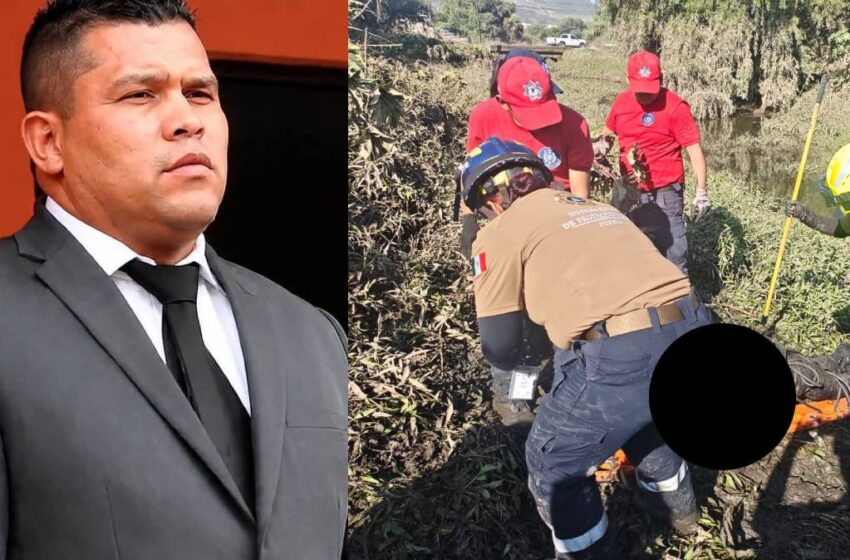  Tragedia en el Río Atoyac: localizan sin vida a policía que desapareció mientras auxiliaba a familias durante las lluvias en Puebla