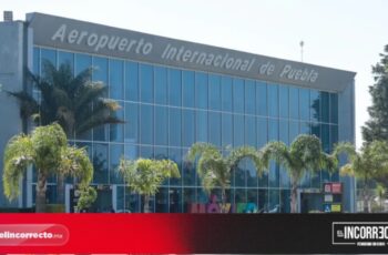 Proponen tren elevado de Puebla al aeropuerto de Huejotzingo