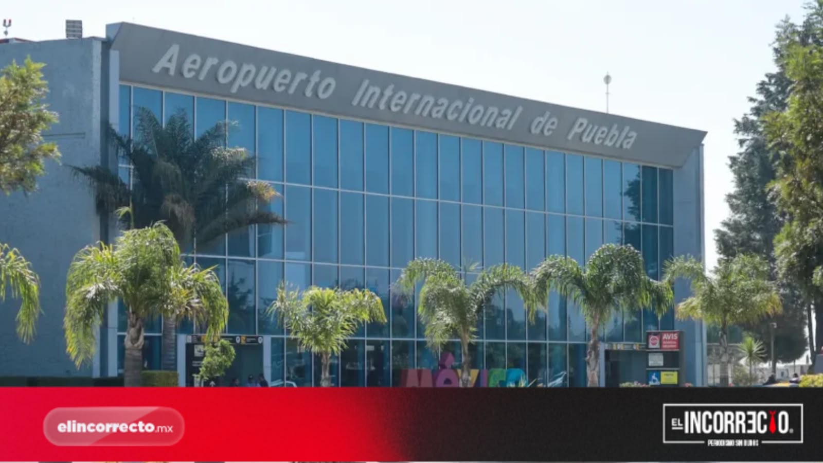 Proponen tren elevado de Puebla al aeropuerto de Huejotzingo