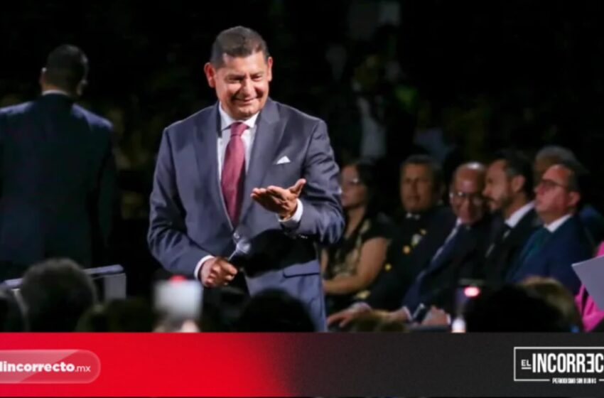  600 días de Armenta: Bienestar, Justicia y Seguridad los ejes rectores de su administración