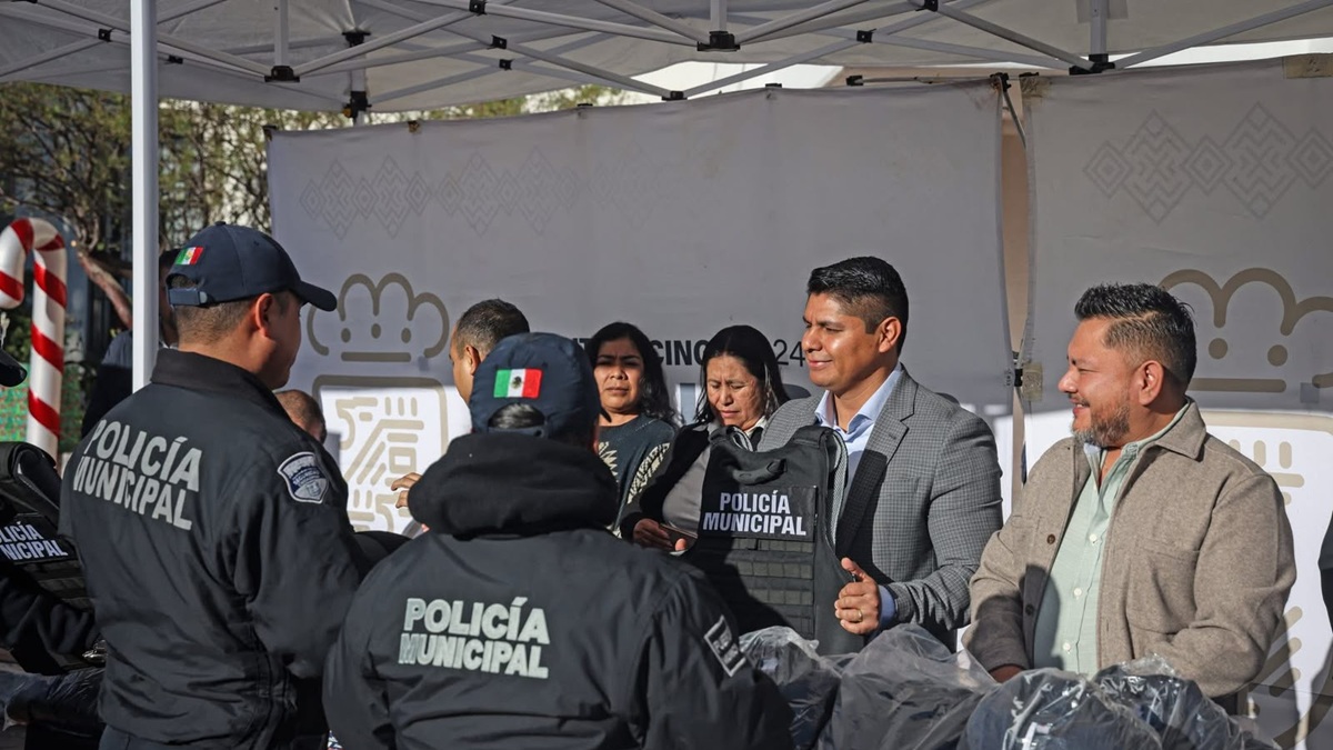 A la baja incidencia delictiva por séptimo mes al hilo