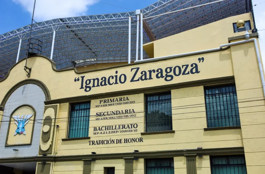  Academia Militarizada Ignacio Zaragoza tiene cinco días para regularizarse; Armenta descarta que continúe operando