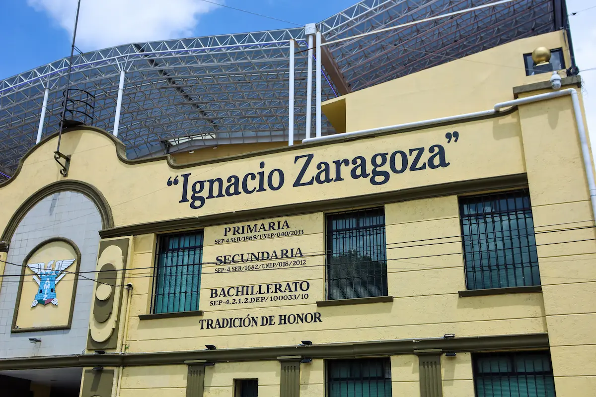 Academia Militarizada Ignacio Zaragoza tiene cinco días para regularizarse