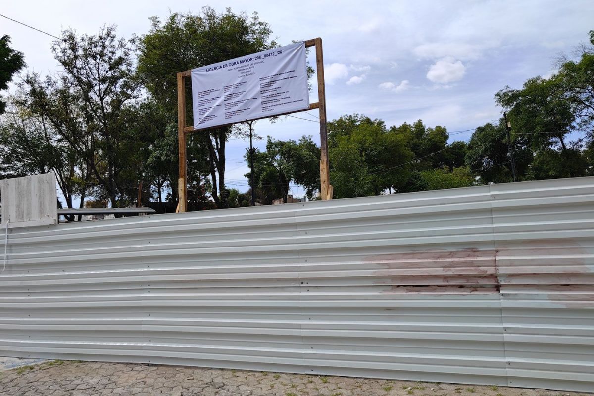 Anuncia García Parra un bosque urbano en la zona del CENHCH por estación del SCT