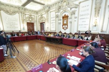 Aprueba Cabildo de Puebla acuerdos por el bienestar de las y los poblanos