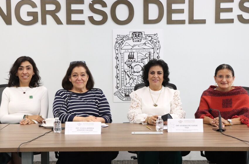  Aprueba Comisión del Congreso exhorto para fortalecer la educación inclusiva de niñas, niños y adolescentes con discapacidad