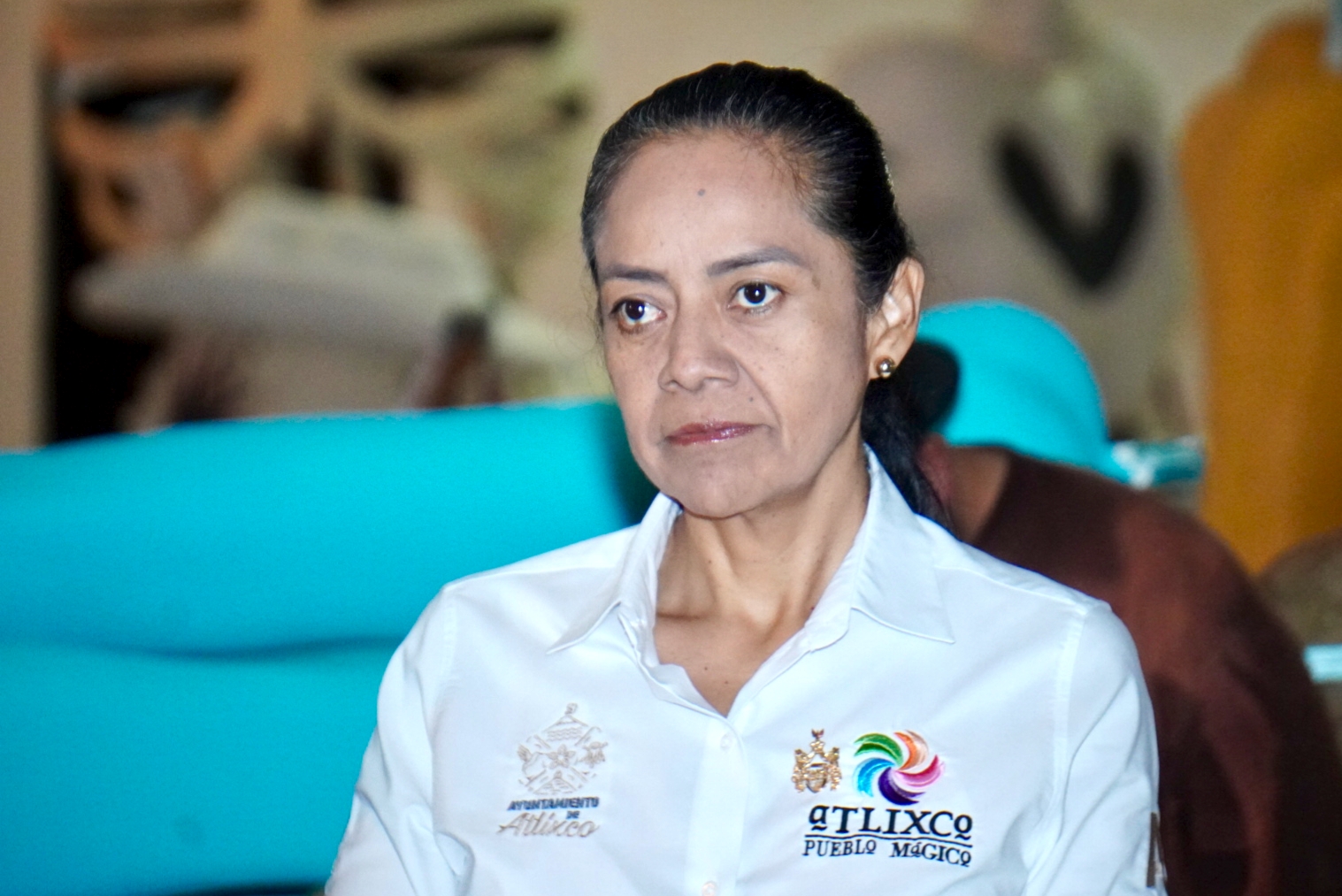 Ariadna Ayala afirma que su comportamiento es apegado a la ley, pero confirma amparo