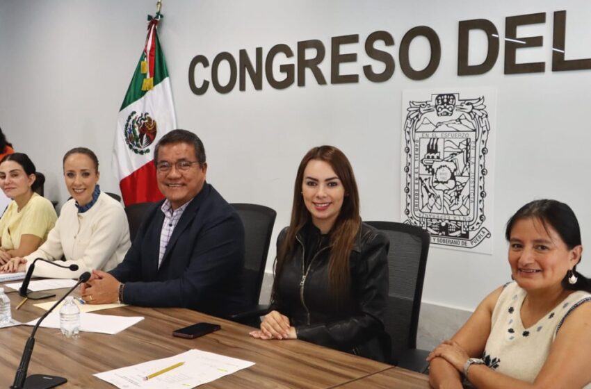  Avala Comisión del Congreso reformas para fortalecer el marco jurídico para combatir el reclutamiento infantil y la explotación sexual