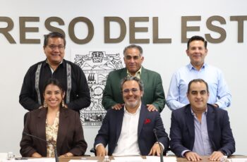 Avalan en Comisión del Congreso talleres de sensibilización en derechos humanos para diputadas y diputados de la LXII Legislatura