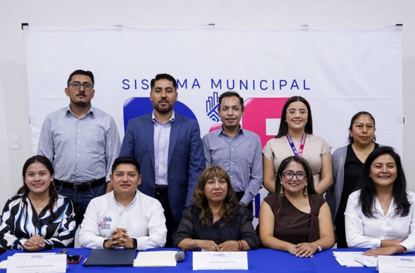  Avanza Ayuntamiento de San Andrés Cholula en la prevención del embarazo en adolescentes