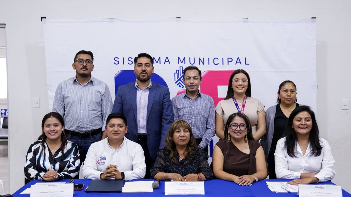 Avanza Ayuntamiento de San Andrés Cholula en la prevención del embarazo en adolescentes