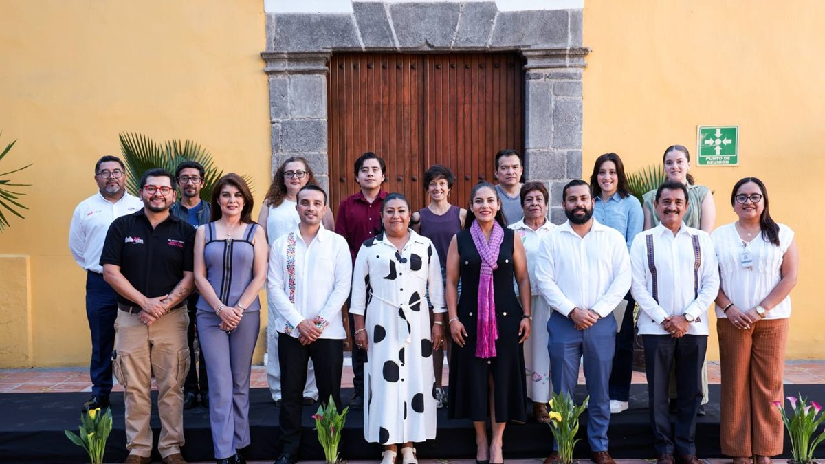 Avanza San Andrés Cholula en la coordinación regional para posicionar a Cholula Pueblo Mágico
