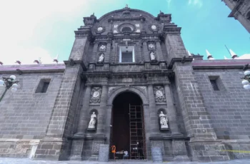 Bendecirán mochilas de estudiantes este domingo en templos de Puebla