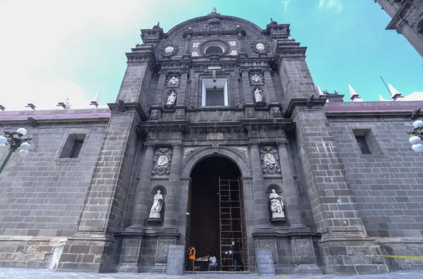  Bendecirán mochilas de estudiantes este domingo en templos de Puebla