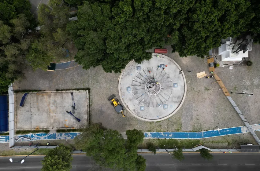  Cabildo de Puebla entrega tres predios para el Cablebús y cede otro en Mayorazgo