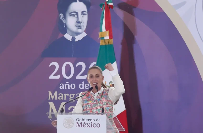  Claudia Sheinbaum en Puebla: esta será su agenda es este fin de semana