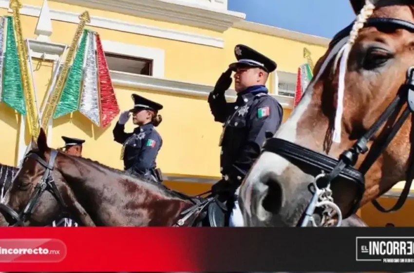  Comuna alista operativo de seguridad para fiestas patrias