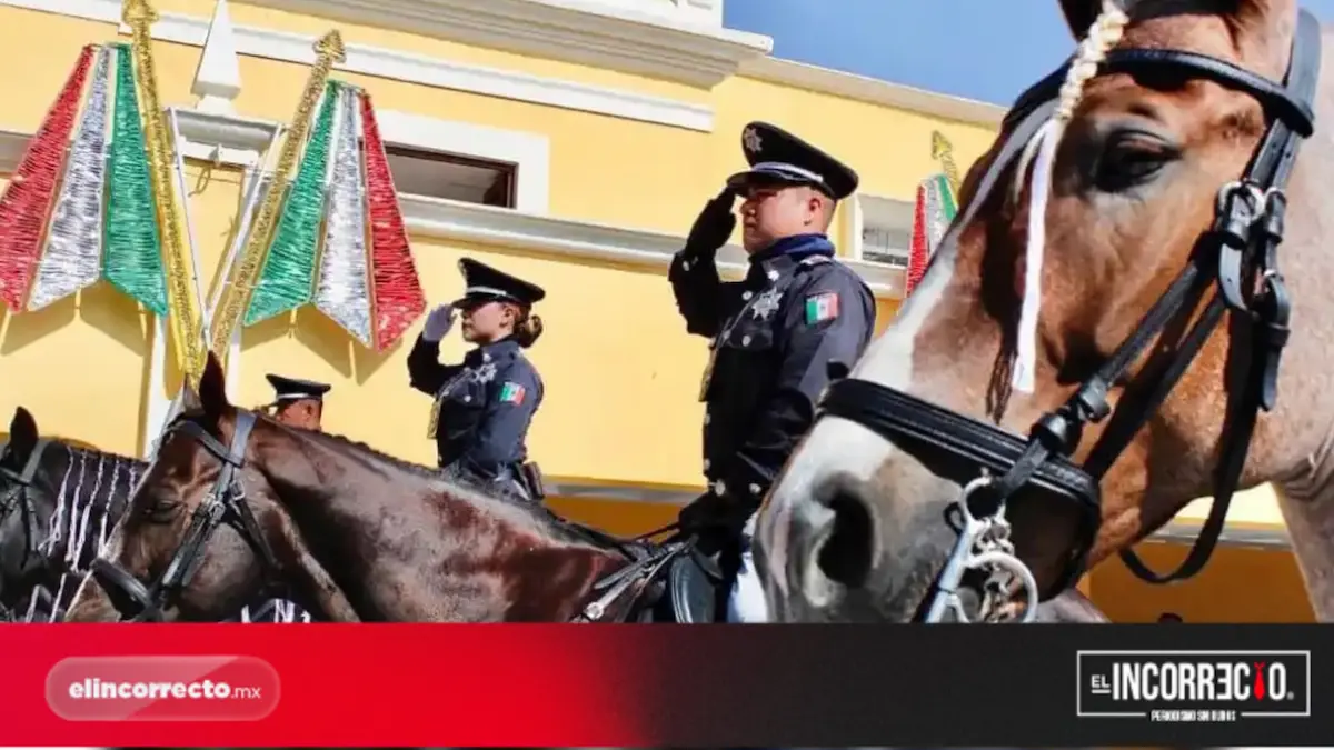 Comuna alista operativo de seguridad para fiestas patrias