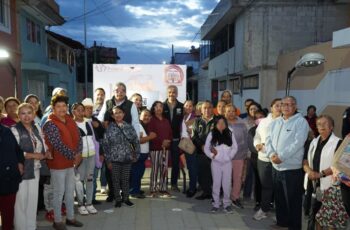Con Puebla Brilla, Gobierno de Pepe Chedraui moderniza al 100 por ciento el alumbrado en Santa Margarita