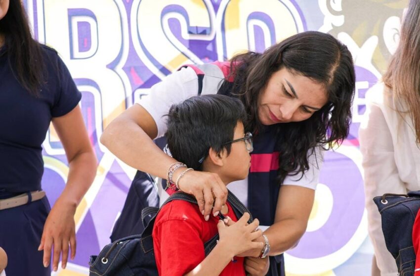  Concluye segundo curso de verano 2026 para el desarrollo y bienestar de la niñez sanandreseña