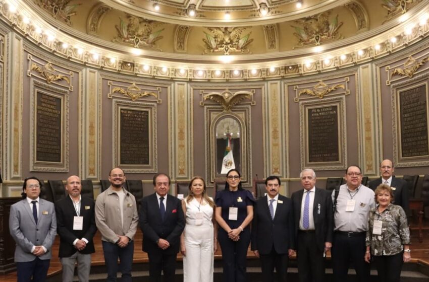  Concluyen los trabajos de la XXIX Asamblea Nacional de la ANOMAC en Puebla; acuerdan transformación y mejores prácticas