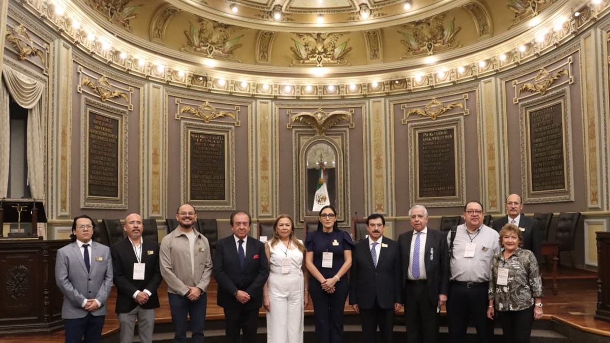 Concluyen los trabajos de la XXIX Asamblea Nacional de la ANOMAC en Puebla; acuerdan transformación y mejores prácticas