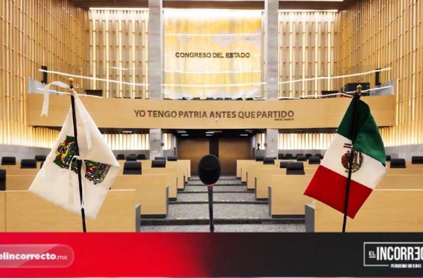Congreso de Puebla alista análisis para aplicar antidoping a candidatos