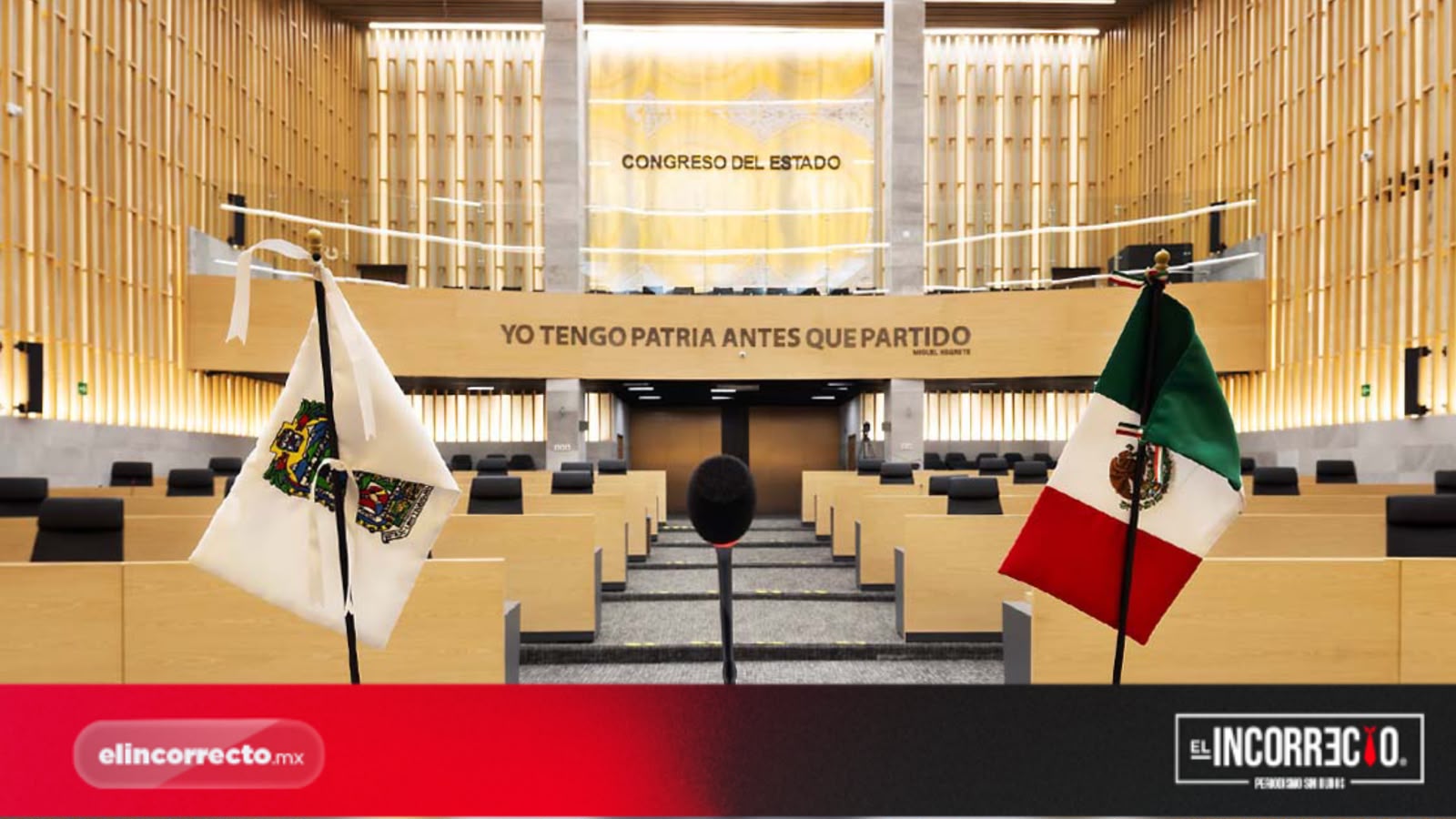 Congreso de Puebla alista análisis para aplicar antidoping a candidatos