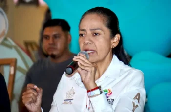 Consiente Ariadna Ayala a TV Azteca con más de un millón de pesos