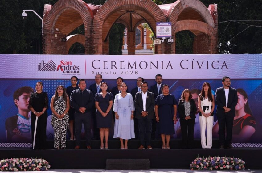  Convoca Lupita Cuautle a fortalecer la cohesión y la cooperación con la sociedad
