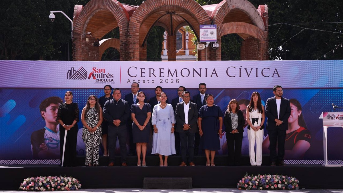 Convoca Lupita Cuautle a fortalecer la cohesión y la cooperación con la sociedad
