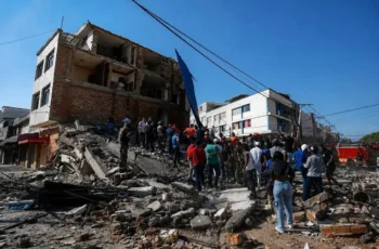Cuatro estudiantes poblanos están de intercambio en Colombia